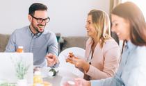 Customer-focused values and consultation